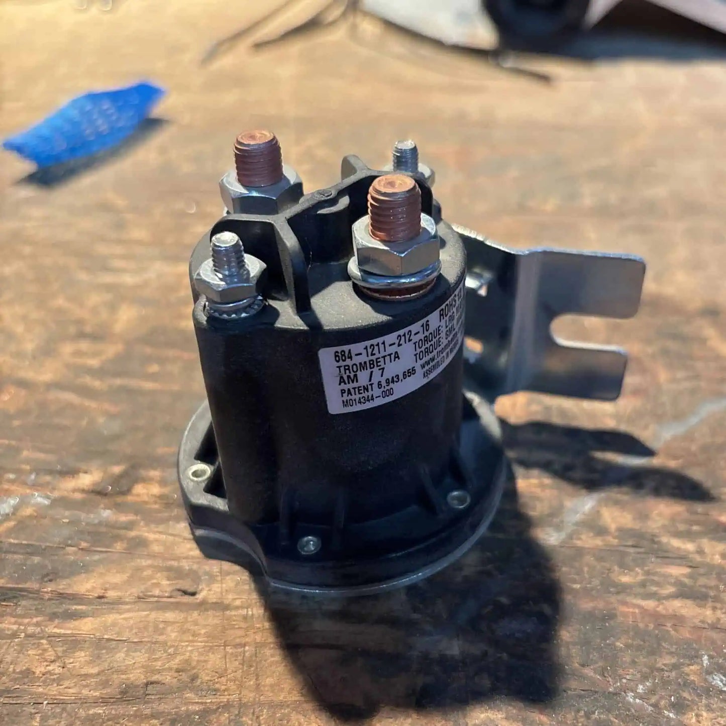 Sunstream Solenoid