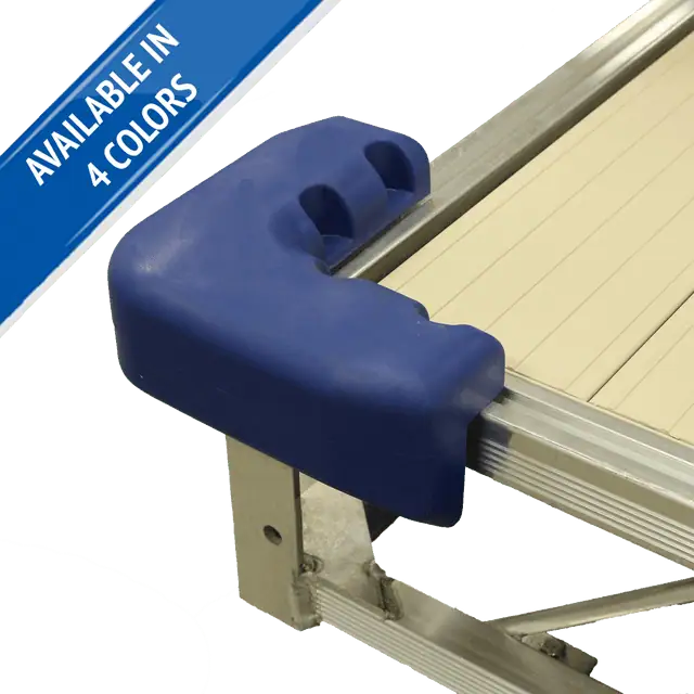 ShoreMaster Corner Bumper