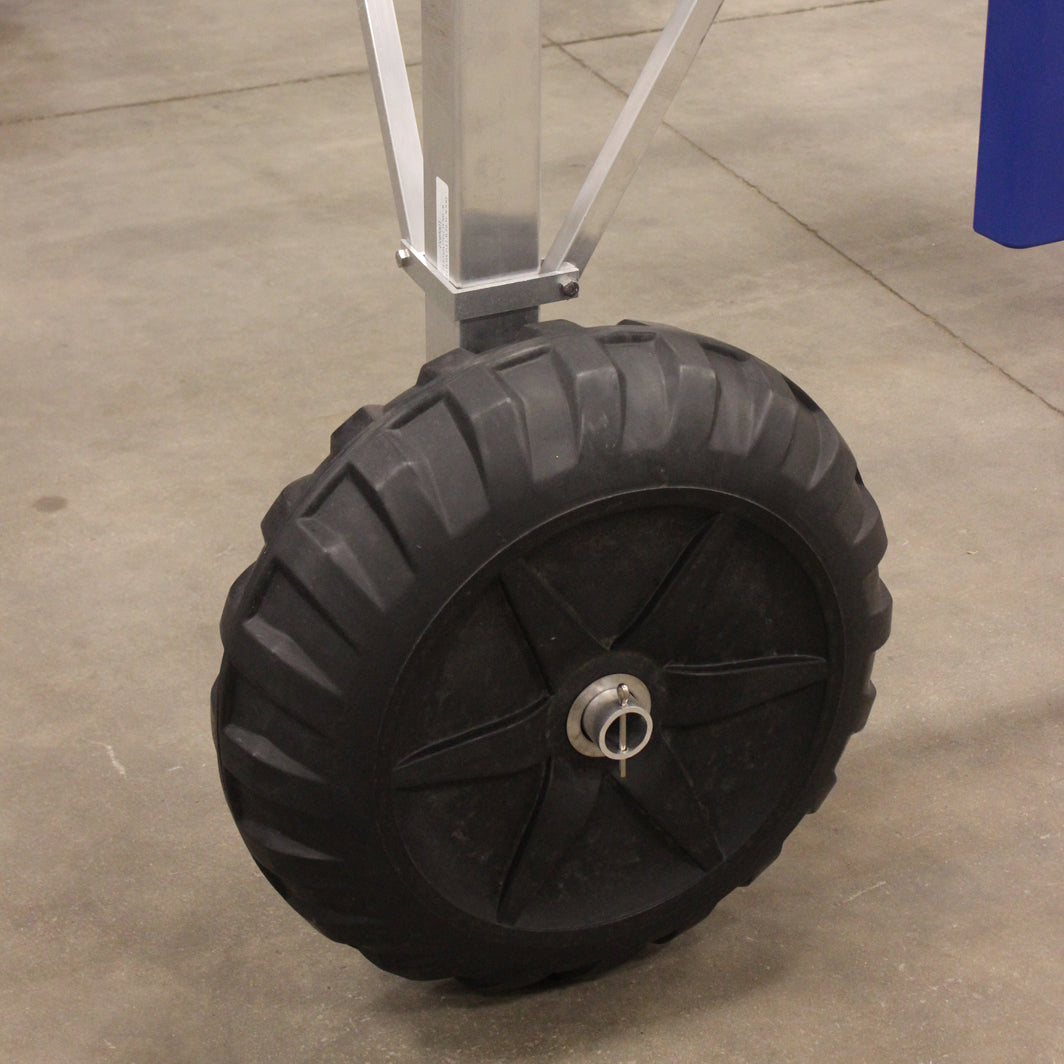 ShoreMaster 24" Poly Tire