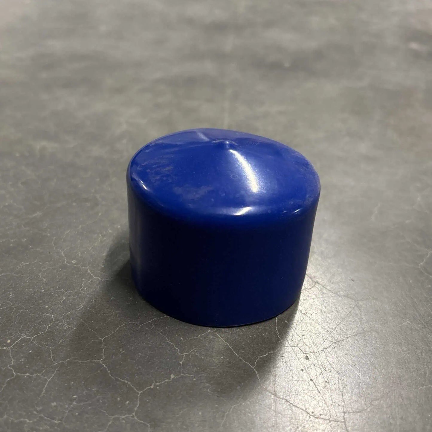 Marlon Recreational 2" Blue Pipecap