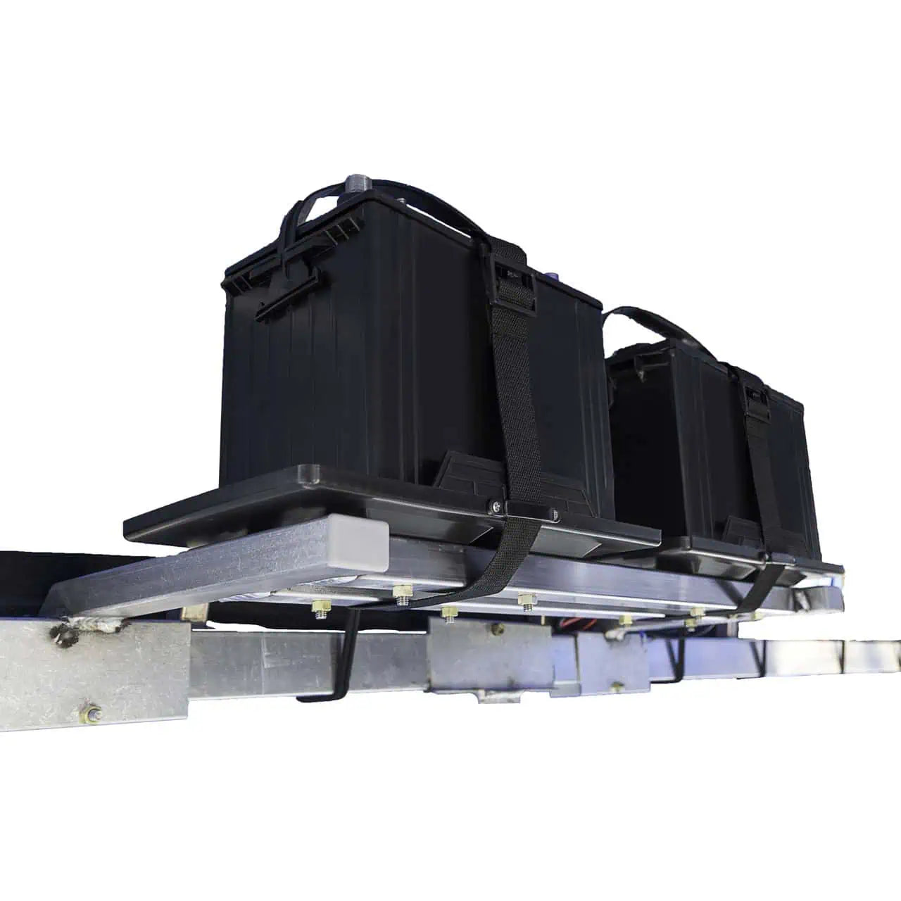 ShoreMaster 24V Battery Tray Canopy Mount