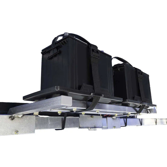 ShoreMaster 24V Battery Tray Canopy Mount