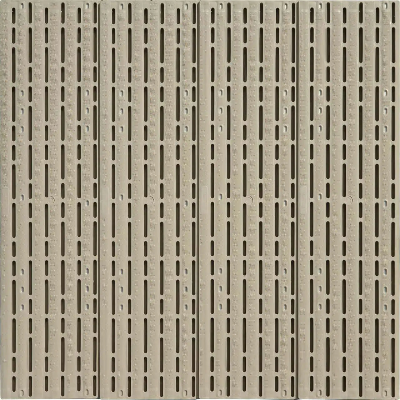 ShoreMaster Composite Deck Panel (2'x45") - Glacier Decking