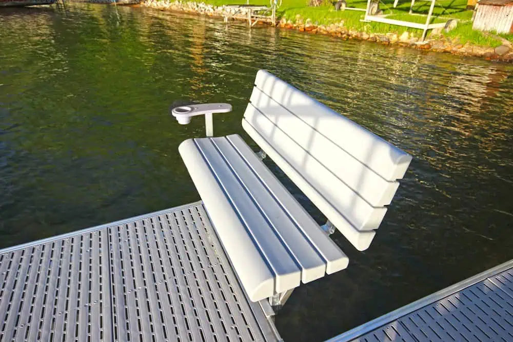 ShoreMaster Off-Deck Bench
