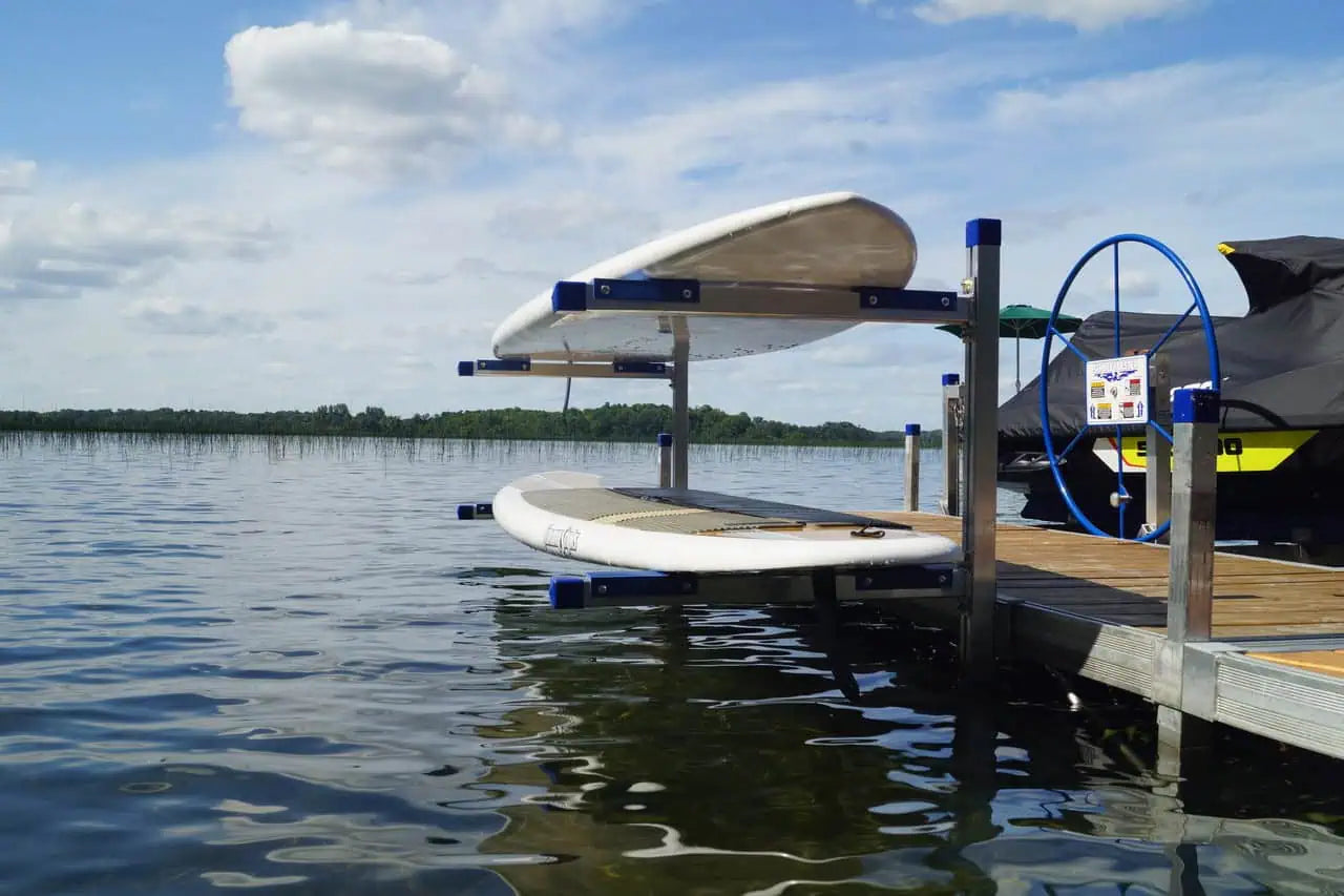 ShoreMaster Canoe/Kayak Rack (Single)