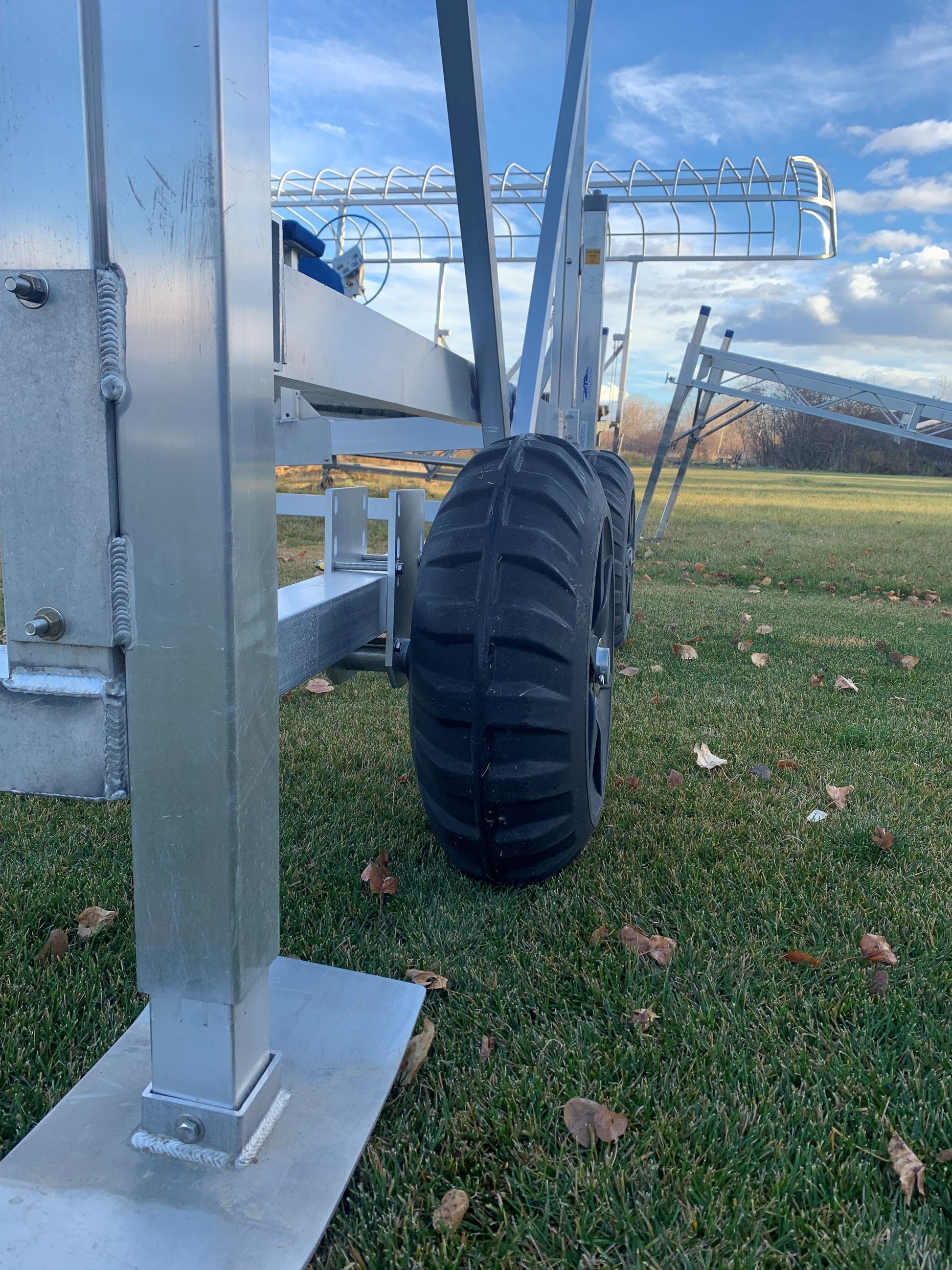 ShoreMaster Wheel Kit Bracket Kit