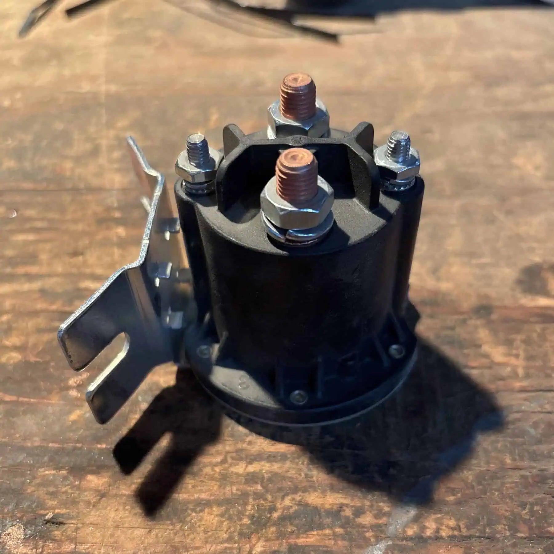 Sunstream Solenoid