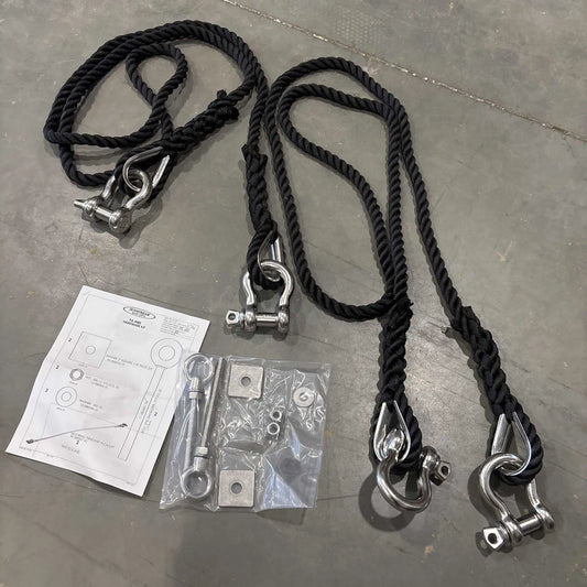 Sunstream Mooring Tie Kit - Float Lift