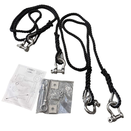 Sunstream Mooring Tie Kit - Float Lift