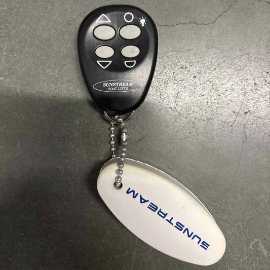 Sunstream Four Button Key Fob