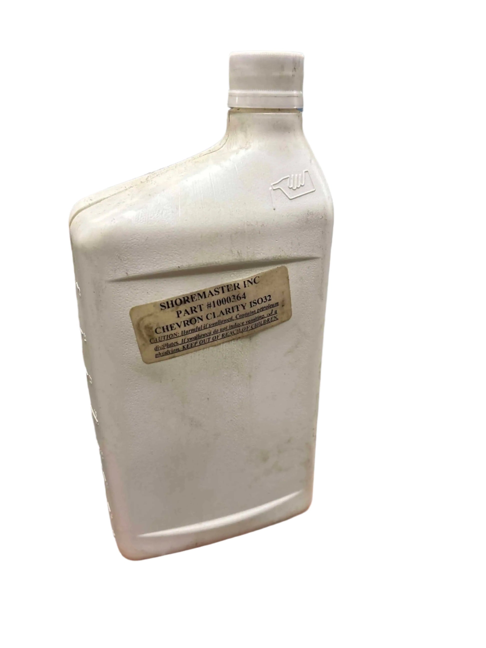 Chevron Clarity AW ISO 32 - 1 Quart Bottle Hydrualic Fluid