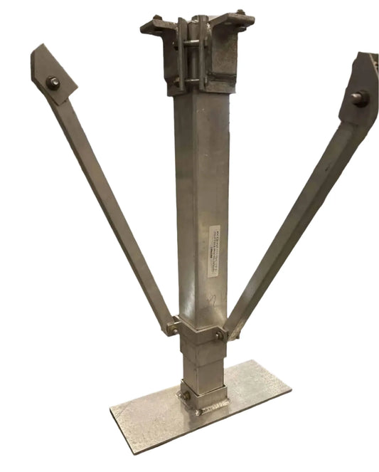 ShoreMaster Shallow Screw Leg with Footpad