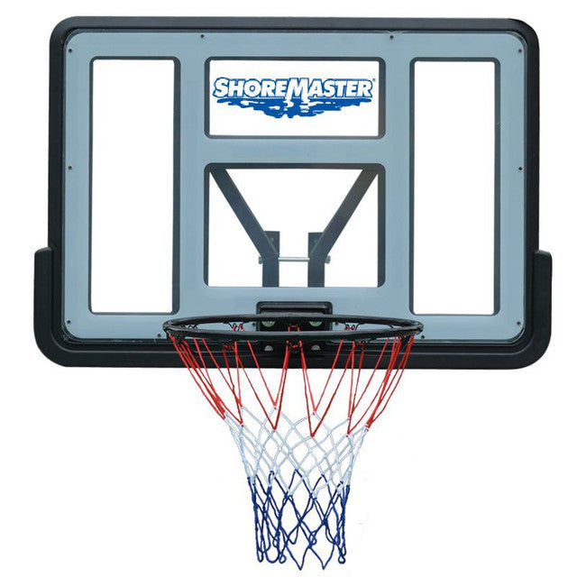 ShoreMaster Basketball Hoop