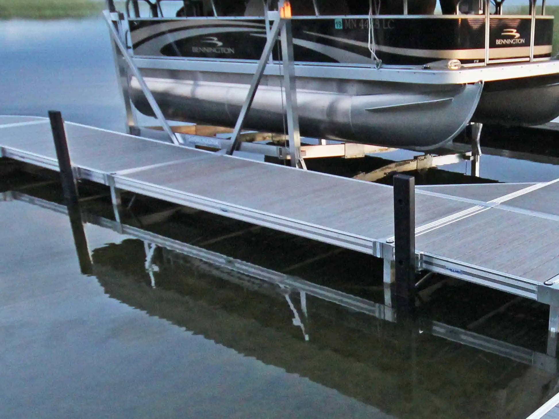 ShoreMaster Vertical Dock Bumper