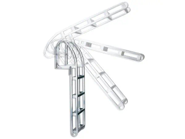 ShoreMaster 4-Step Ladder - Pivoting