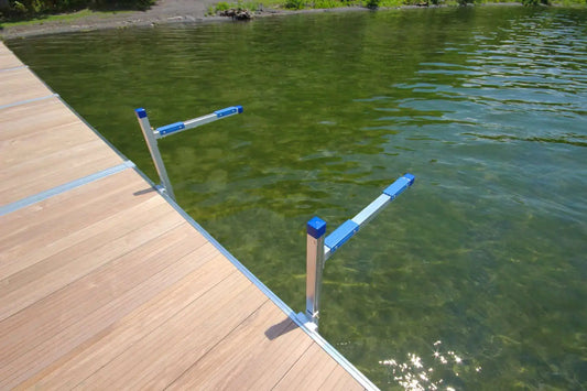 ShoreMaster Canoe/Kayak Rack (Single)