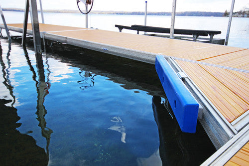 ShoreMaster Horizontal Adaptor For Vertical Dock Bumper