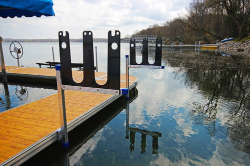 ShoreMaster Dual Stand-Up Paddleboard Rack