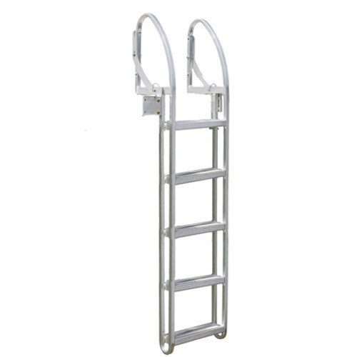 ShoreMaster 5-Step Ladder - Pivoting