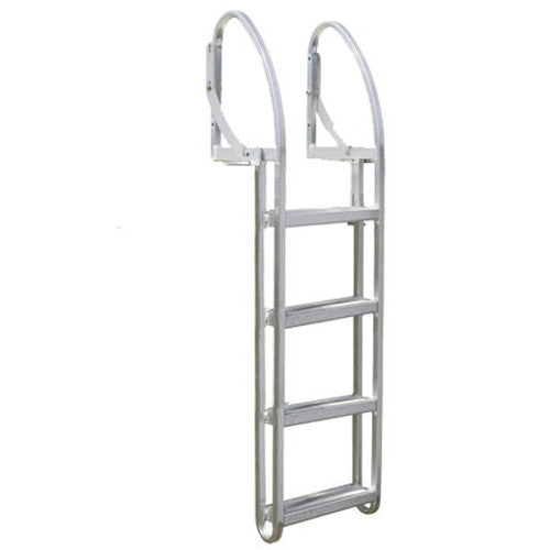 ShoreMaster 4-Step Ladder - Pivoting