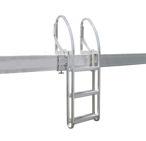 ShoreMaster 3-Step Ladder - Pivoting