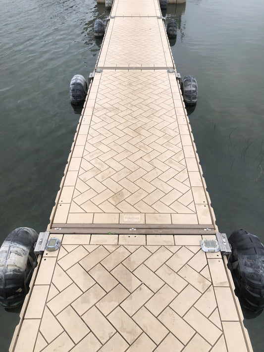 ShoreMaster Wheel Kit - PolyDock Wheel Caddy